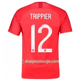 Engleska Dres Trippier 12 Gostujući Svjetsko prvenstvo 2018